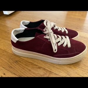 Soludos Ibiza Platform Sneaker